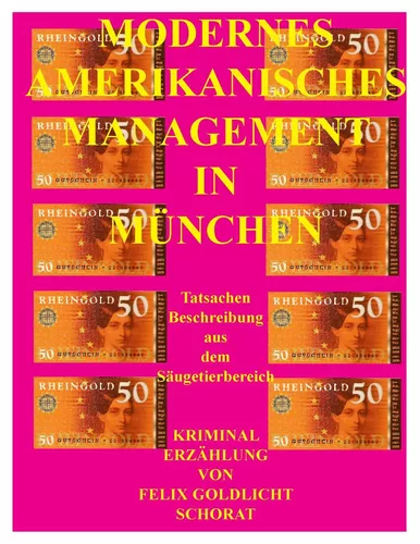 Modernes amerikanisches Management in München