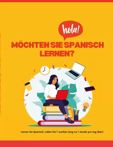 Möchten Sie Spanisch lernen?