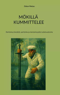 Mökillä kummittelee