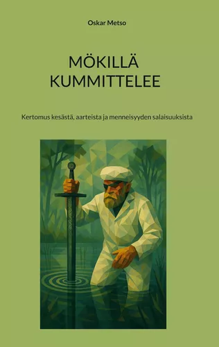 Mökillä kummittelee