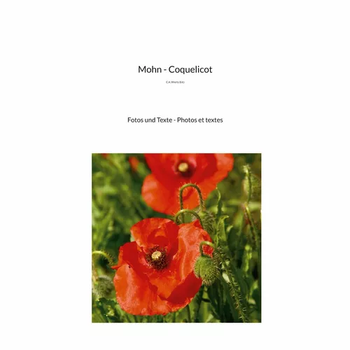 Mohn - Coquelicot