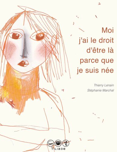 Moi j'ai le droit d'être là parce que je suis né