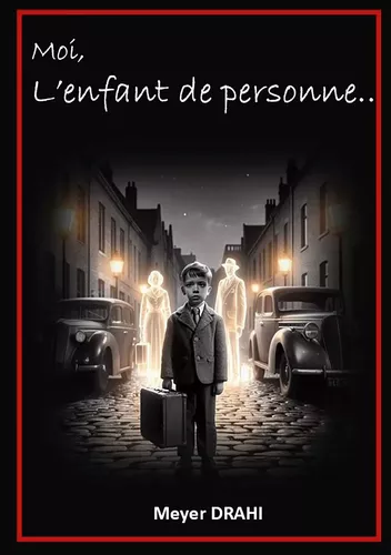 Moi, l'enfant de personne...