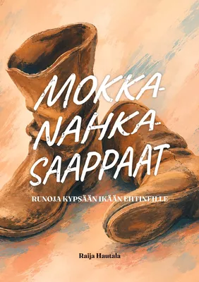 Mokkanahkasaappaat