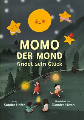 Momo der Mond findet sein Glück