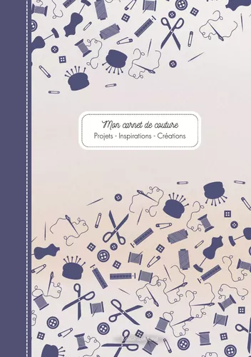 Mon carnet de couture