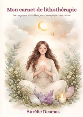 Mon carnet de lithothérapie
