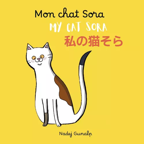 Mon chat Sora