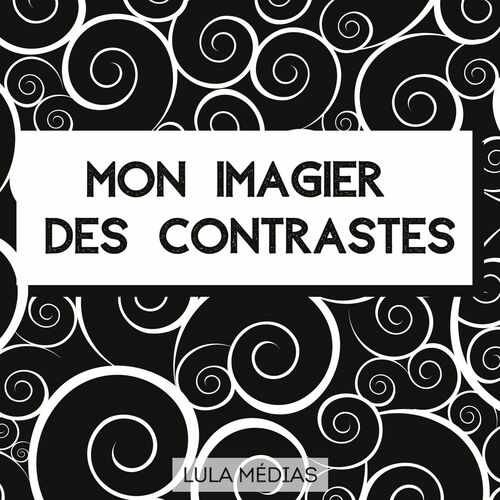 Mon imagier des contrastes