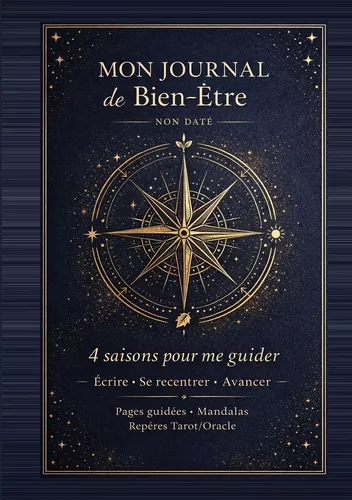 Mon Journal de Bien-Être
