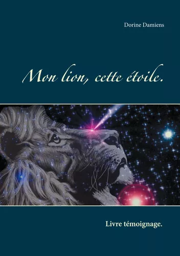 Mon lion, cette étoile