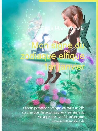 Mon signe du zodiaque elfique 1er janvier