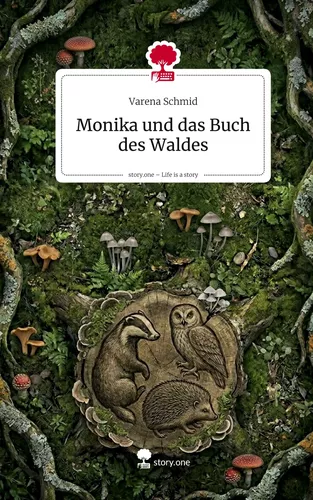 Monika und das Buch des Waldes. Life is a Story - story.one
