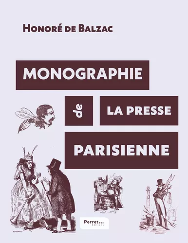 Monographie de la presse parisienne