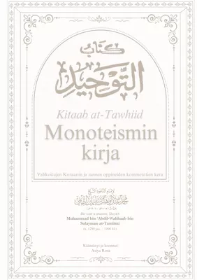 Monoteismin kirja