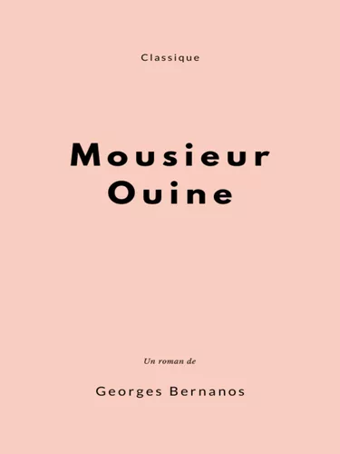 Monsieur Ouine
