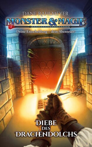 Monster & Magie: Diebe des Drachendolchs