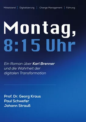 Montag, 08.15 Uhr