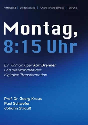 Montag, 08.15 Uhr