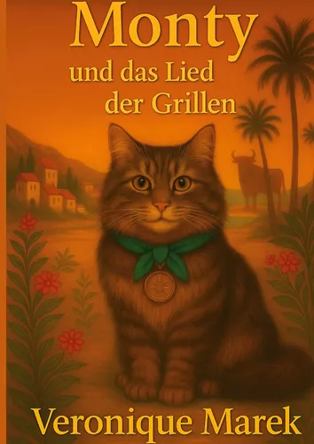 Monty und das Lied der Grillen