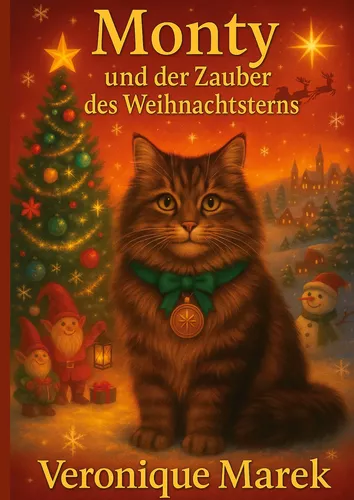 Monty und der Zauber des Weihnachtsterns