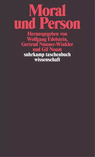 Moral und Person