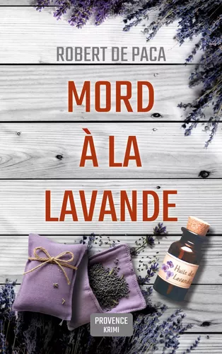 Mord à la Lavande