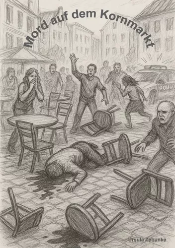 Mord auf dem Kornmarkt