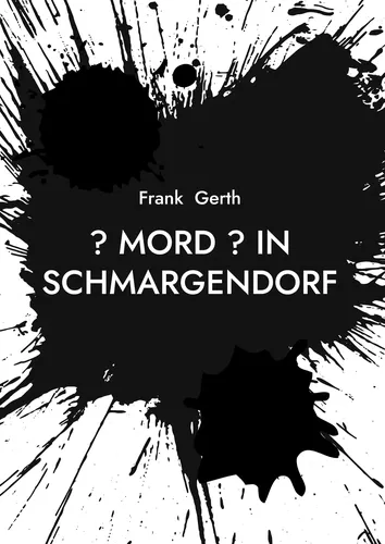 ? Mord ? in Schmargendorf