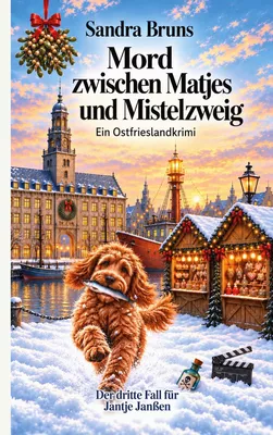 Mord zwischen Matjes und Mistelzweig