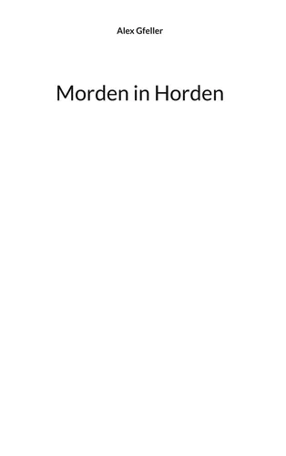 Morden in Horden
