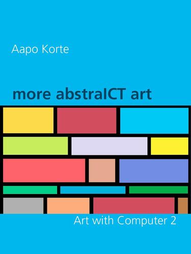 more abstraICT art