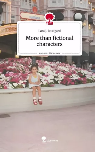 More than fictional characters. Life is a Story - story.one