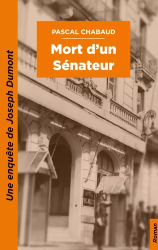 Mort d'un sénateur