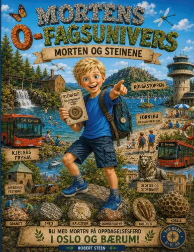 Mortens O-Fagsunivers