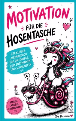 Motivation für die Hosentasche