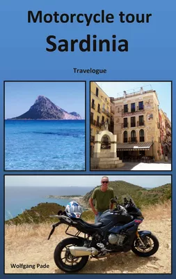 Motorcycle tour Sardinia