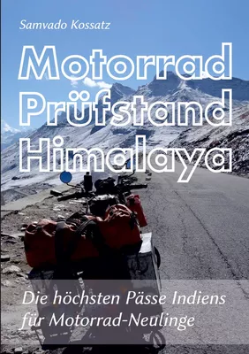 Motorrad Prüfstand Himalaya