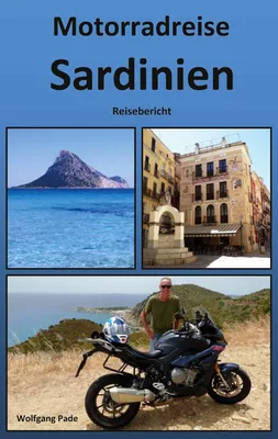 Motorradreise Sardinien