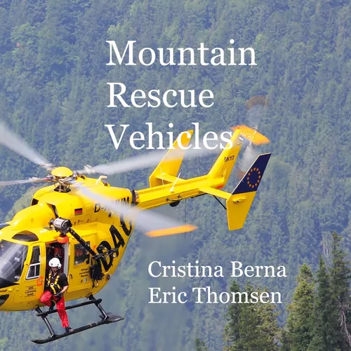 Mountain Rescue Vehicles