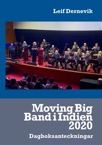 Moving Big Band i Indien 2020