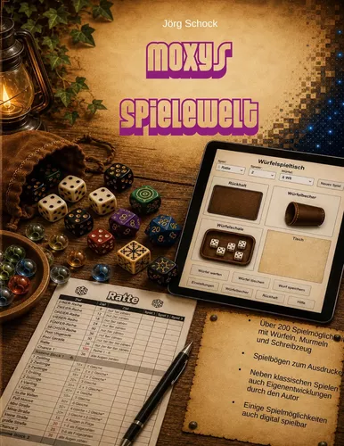 Moxys Spielewelt