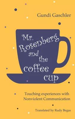 Mr. Rosenberg and the coffe cup