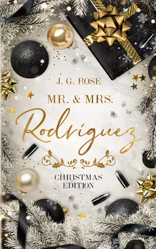 Mr. & Mrs. Rodríguez - Christmas Edition