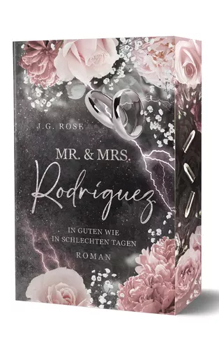 Mr. & Mrs. Rodríguez - In guten wie in schlechten Tagen