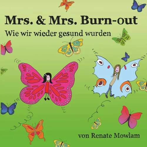 Mrs & Mrs Burn-out