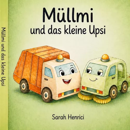Müllmi und das kleine Upsi