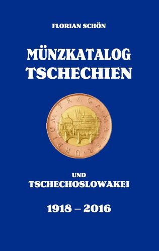 Münzkatalog Tschechien