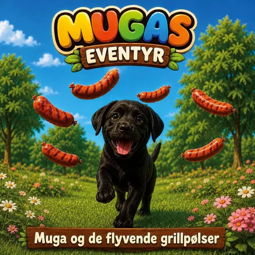 Muga og de flyvende grillpølser
