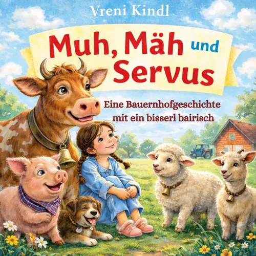 Muh, Mäh und Servus